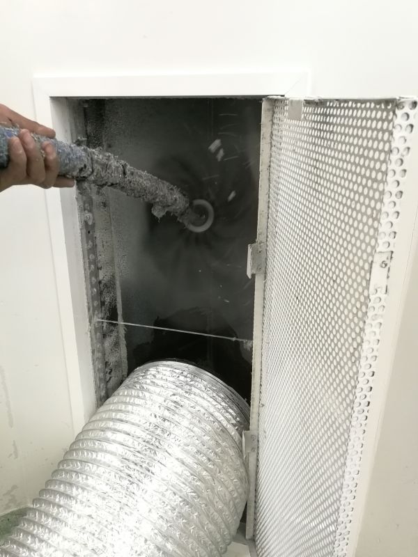 Why Commercial Air Duct And Vent Cleaning Is Important